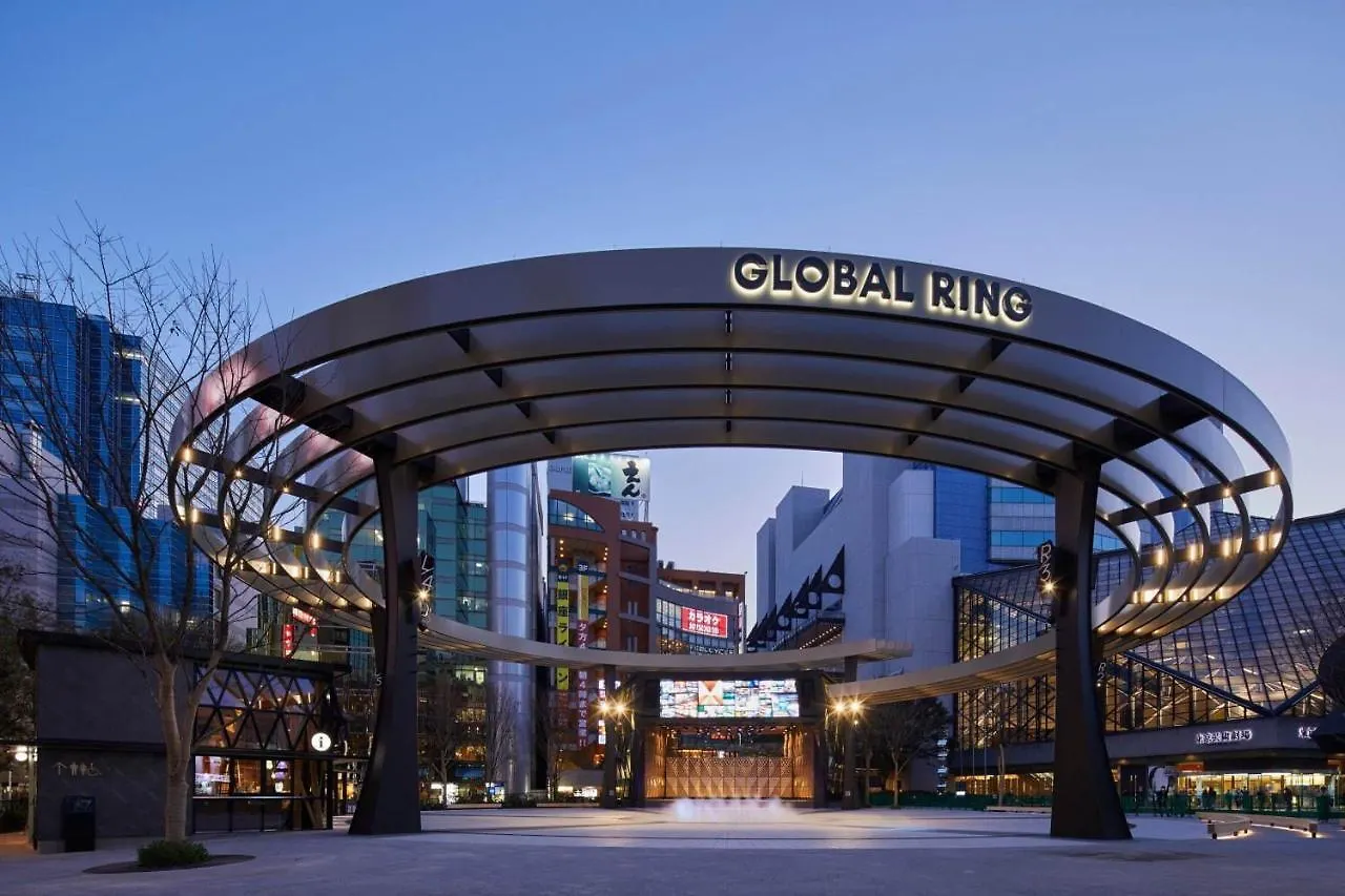 ***  Tabist Hotel Aurora Ikebukuro Tokio Japonia