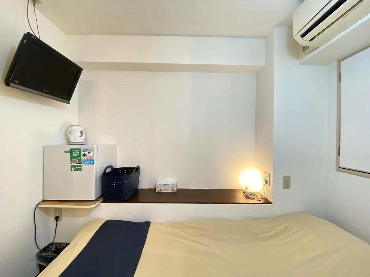 Tabist Hotel Aurora Ikebukuro Tokyo 3*,