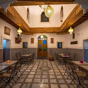 Tafoukt Riad Fez