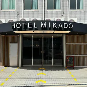 Mikado Shin-imamiya Ekimae Hostal Osaka